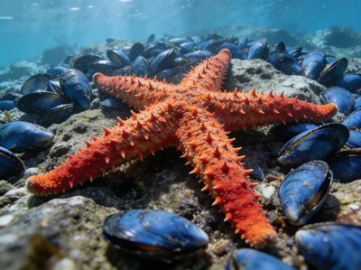 Estrella de mar