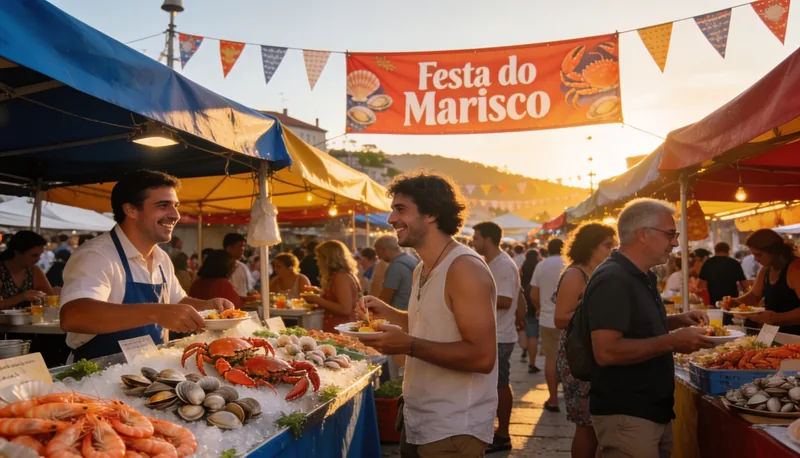 Festa do Marisco de O Grove