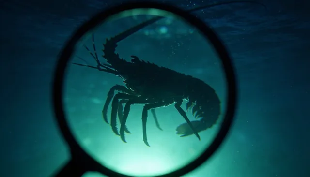 La Foto Oculta — especie misteriosa